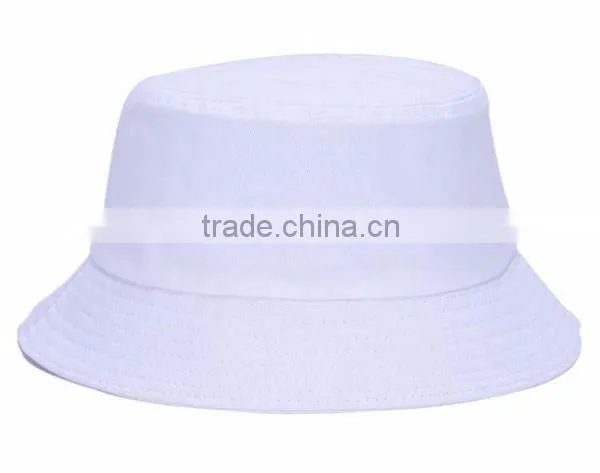 Fashion Cap Custom Logo Plain Bukcet Hat Wholdsale