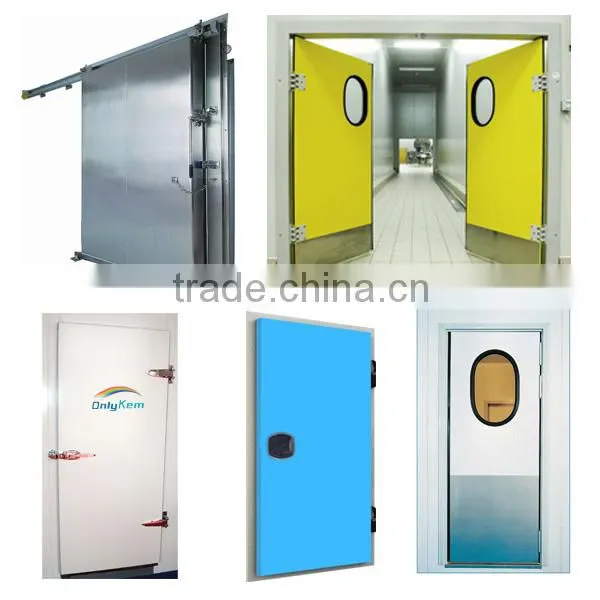 commercial R404A modified atmosphere cold storage for fruit