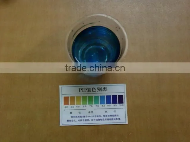 PH chemistry paper test
