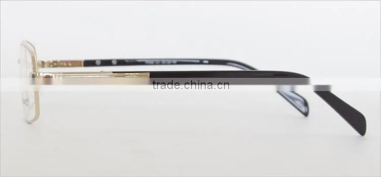 Spring hinge new style 2016 latest branded spectacle frames eyeglasses