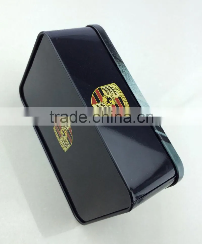 Personality Distinct phone tin cans