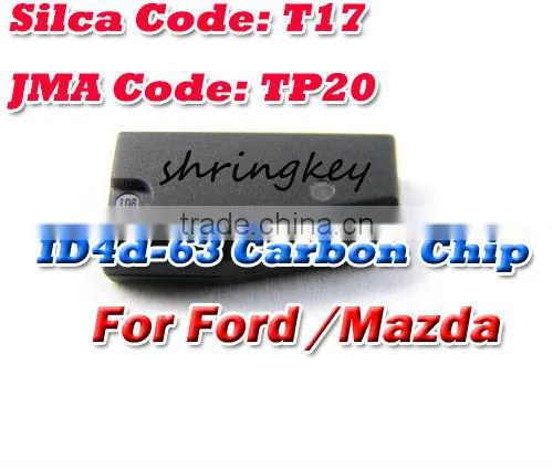 ID4D-63 (T7) transponder Chip For Ford/Mazda