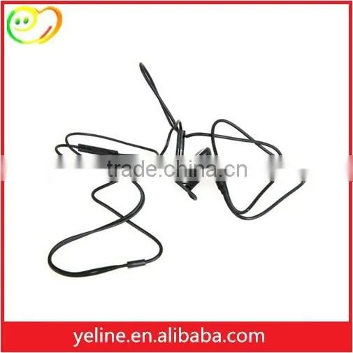 2016 popular manufactor direct good quality colorful earphone for mobile phone/mp3/mp4