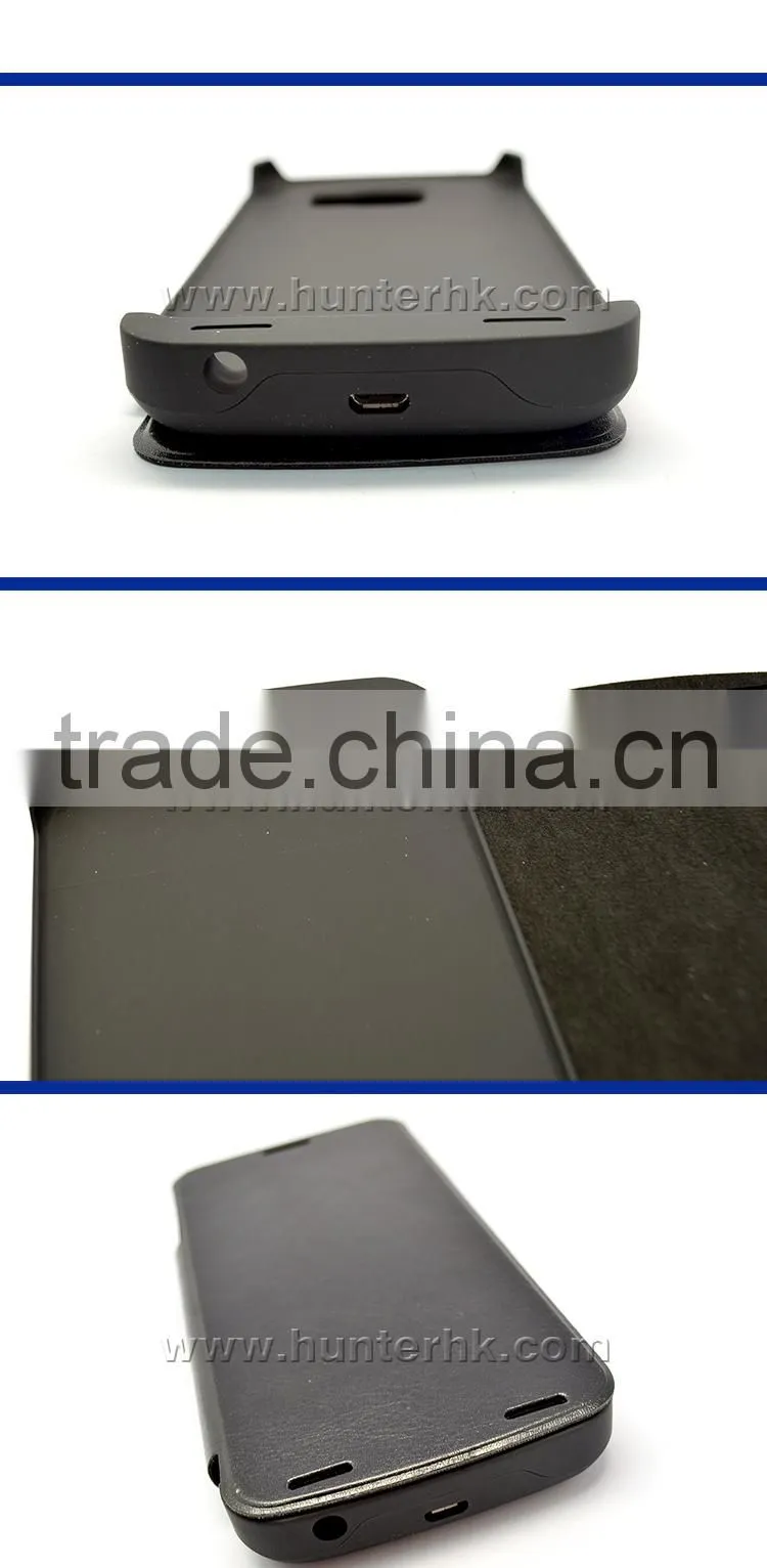 New Arrival MSDS For Samsung S6 Flip Battery Case