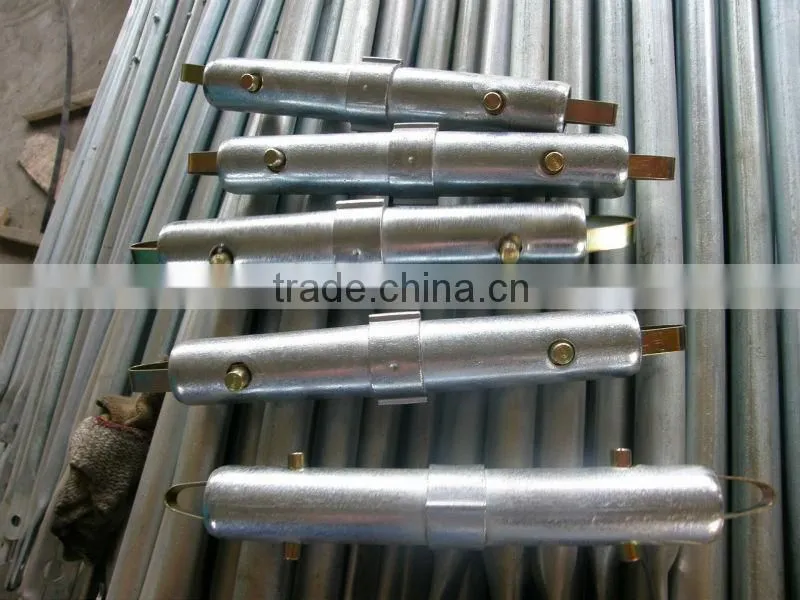 scaffolding frame joint pin