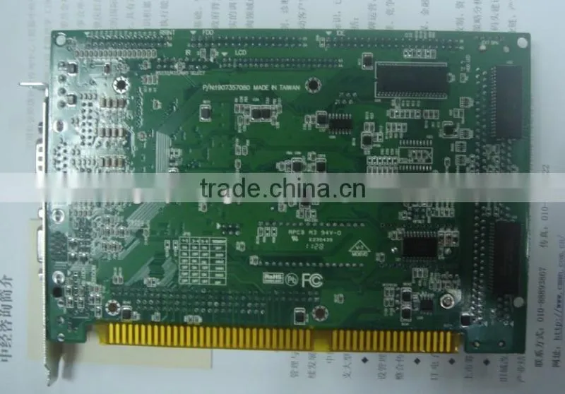 Industrial Half Size Single Board Computer (SBC-357/4M)