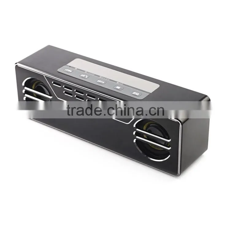2015 New High-end latest 15 inch battery bluetppth speakers
