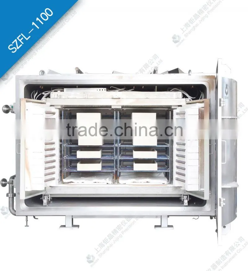 Produce battery protective atmosphere sintering furnace SZFL-1100