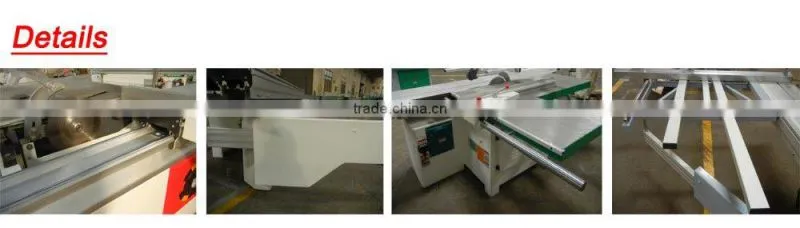 Sliding table saw