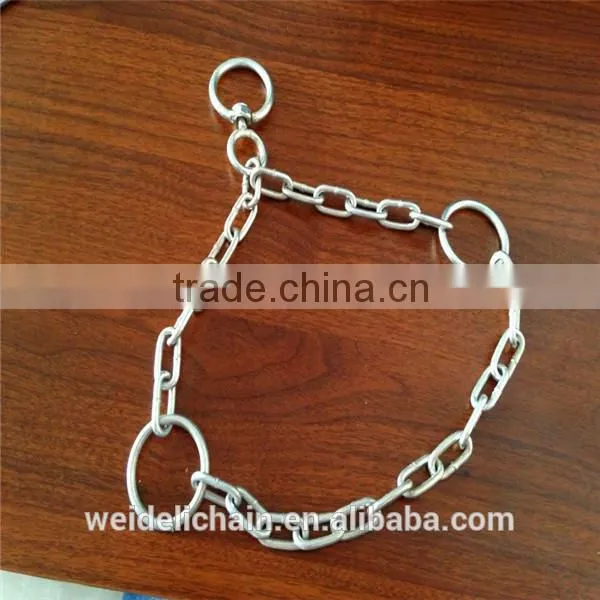 hot sale welded dog chain