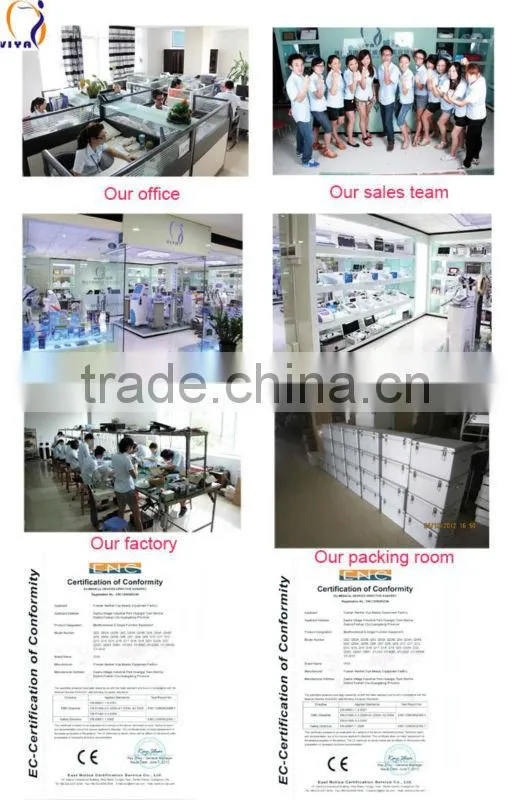 VY-2012D Hot sale breast massage beauty salon machine