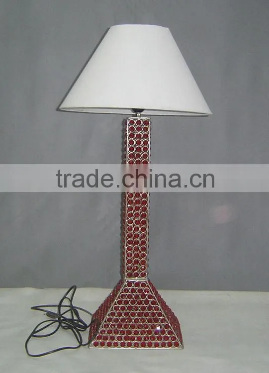 Aluminium Table Lamp
