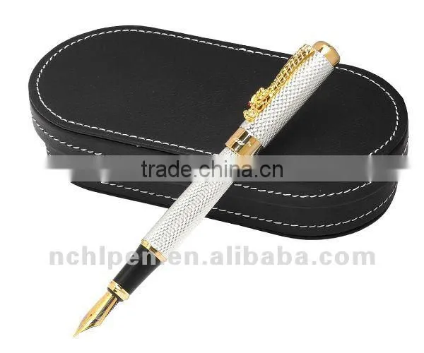 high quality fountain pen set as corporate gifts