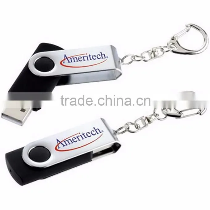 Wholesale Swivel Flash Disk 4Gb