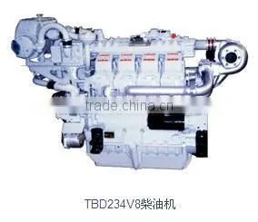 30% discount 200kw MWM marine diesel generator price