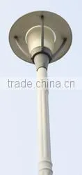 Classic Bridgelux garden pole light