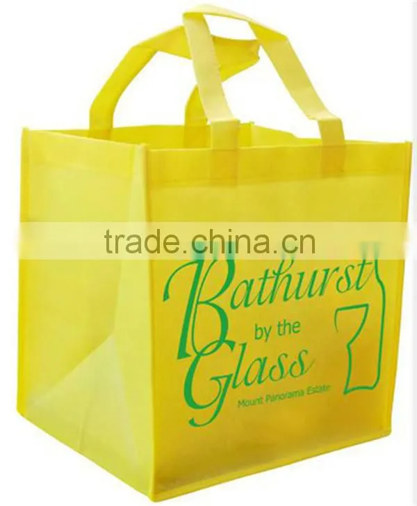 Full color pp woven bag
