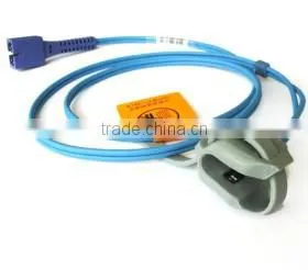 BERRY Nillcor reusable Spo2 sensor 9 pin neonate