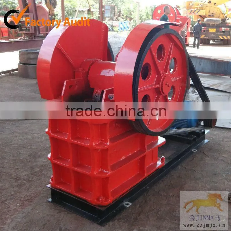 Jaw Crusher Machine PE-900x1200