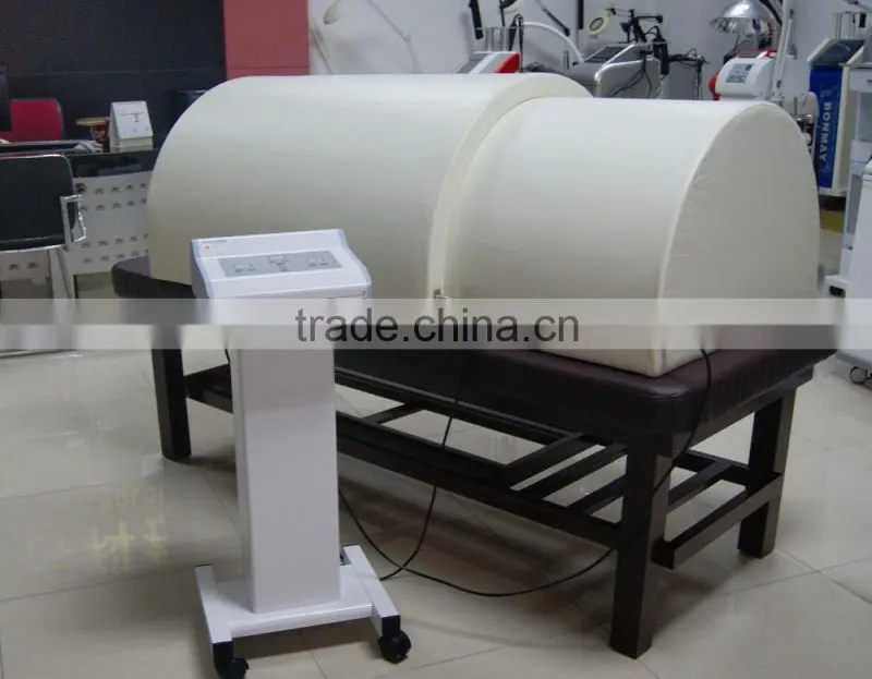 World best selling far infrared sauna capsule wooden infrared room Portable far infrared sauna room