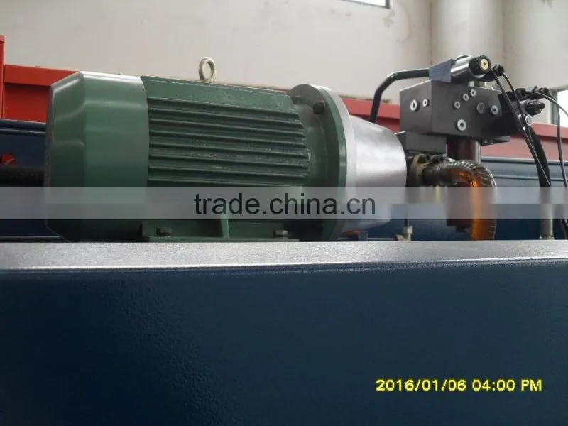 Low price cnc press brake hydraulic cnc carbon steel sheet bender
