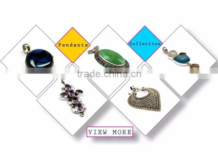 Perfect Brown Of Tiger Eye 925 Sterling Silver Jewelry Pendant, India Wholesaler Silver Jewelry, Fabulous Designs Silver Jewelry