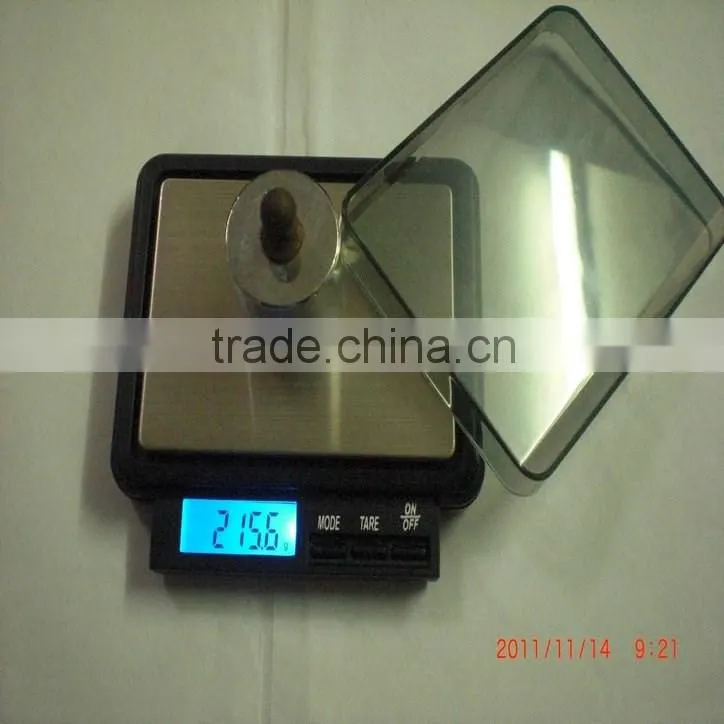 Digital Pocket Scale 1000g x 0.1g Digital Weighing Scale from Sounon List Scale Industries