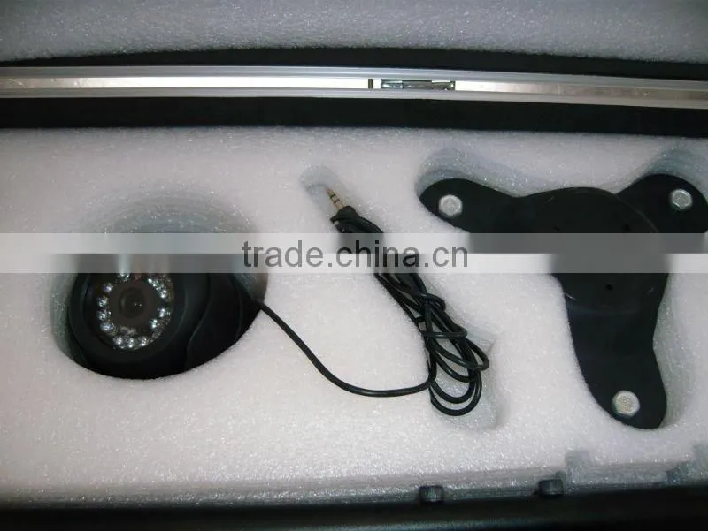 90-140cm connecting under vehicle inspection camera, under vehicle inspection mirror MCD-V3S with Sony CCD Camera