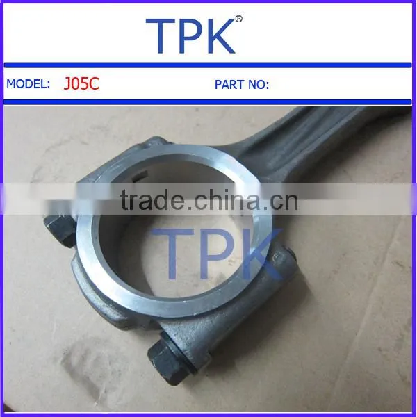 Hino J08C connecting rod, con rod