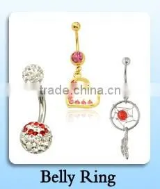 316L Barbell UV Glitter Bioplast Tongue Rings Body Piercing