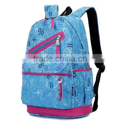 custom mini pattern backpack manufacturer