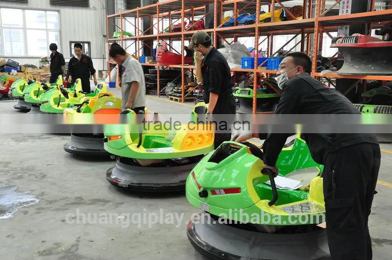Adult bumper car