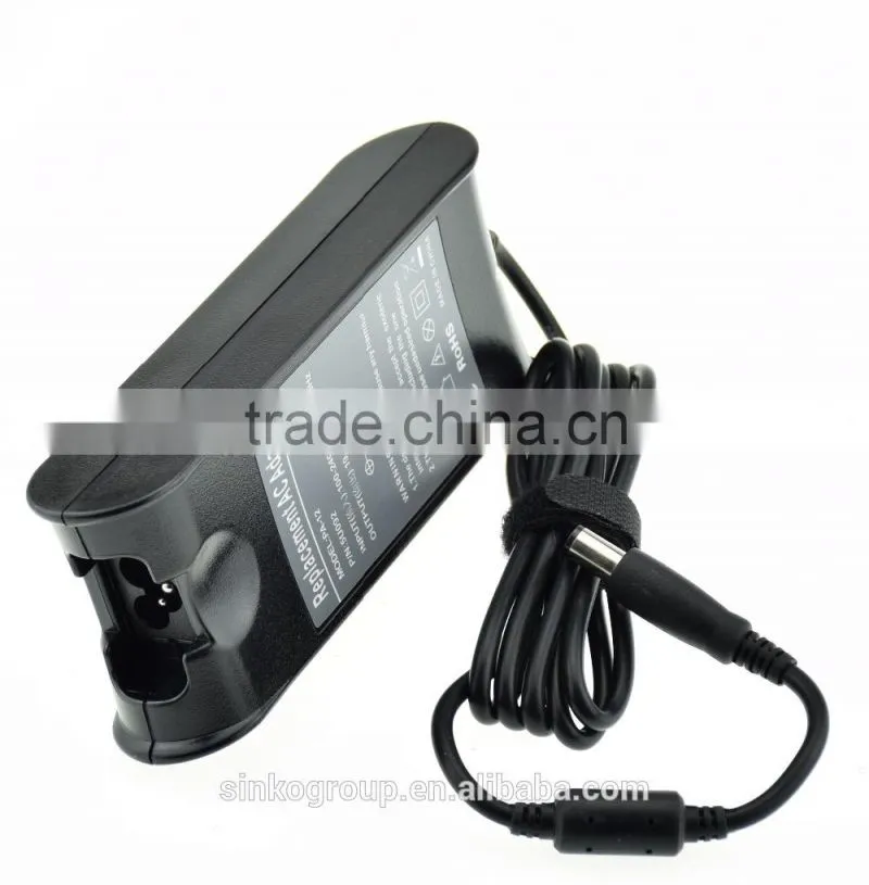 ac dc adapter charger 19.5V 3.34A for Dell 7.4*5.0mm