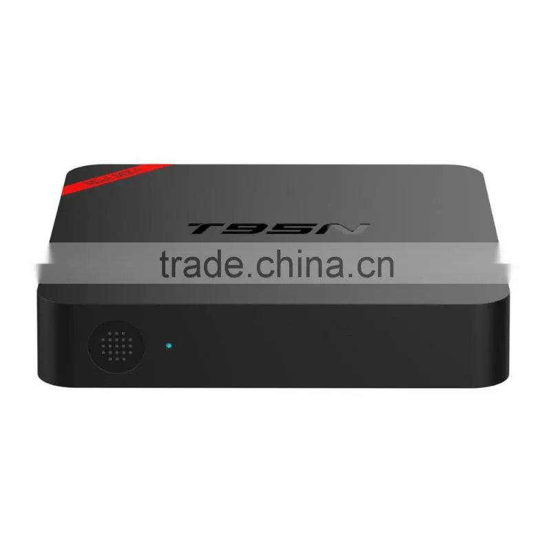 Vensmile T95N Mini MX+ 1GB/8GB Amlogic S905 T95N Mini MX Android 5.1 Smart tv box Kodi 16.0 t95n tv box support 4K