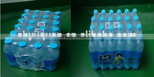 Straight Conveying Type Sleeve Sealing Shrink Wrapping Machine