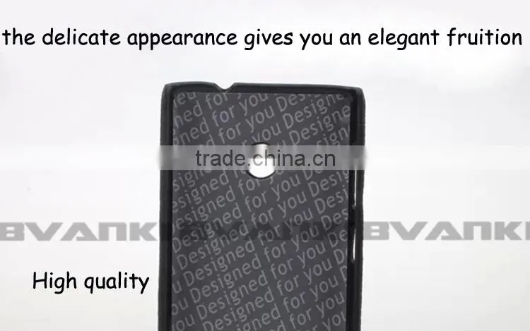 Celulares 2016 Back Cover For Nokia Lumia 535,Universal Leather Phone Cover Metal Case For Microsoft Lumia 535 Shockproof