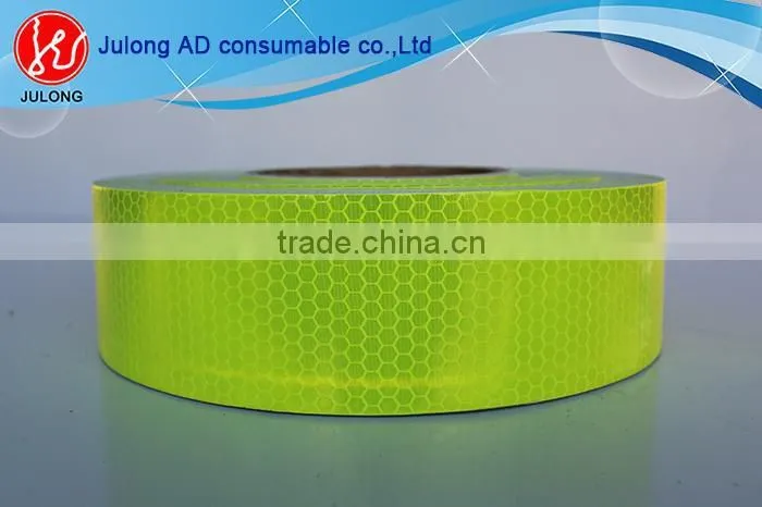 Best sale honeycomb reflective tapes blue reflective tape reflective tape for trucks 5cm*50m