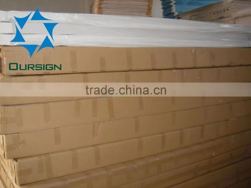 PS Foam Sheet for Indoor Decoration