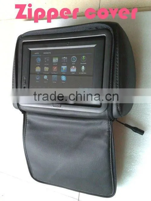 Andriod 4.0 OS tablet car pc for bus and coach