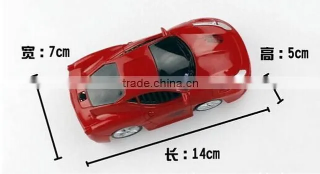 BestOfferBuy 4CH Remote Control RC Spiderman Wall Climbing Climber Stunt Car Toy Blue by bestpd
