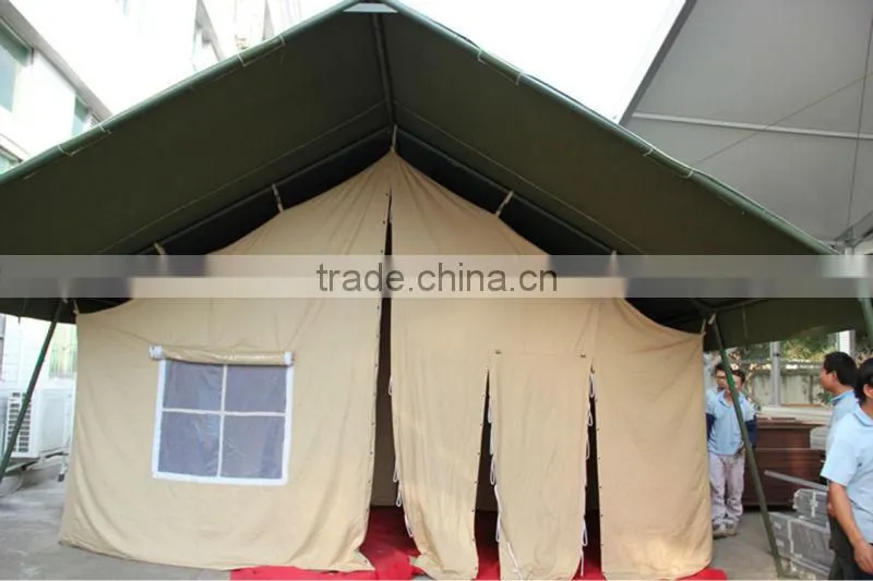 Self erecting camping tents