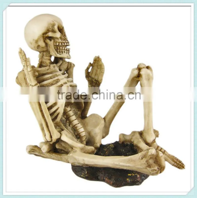 Skull Wine Holder