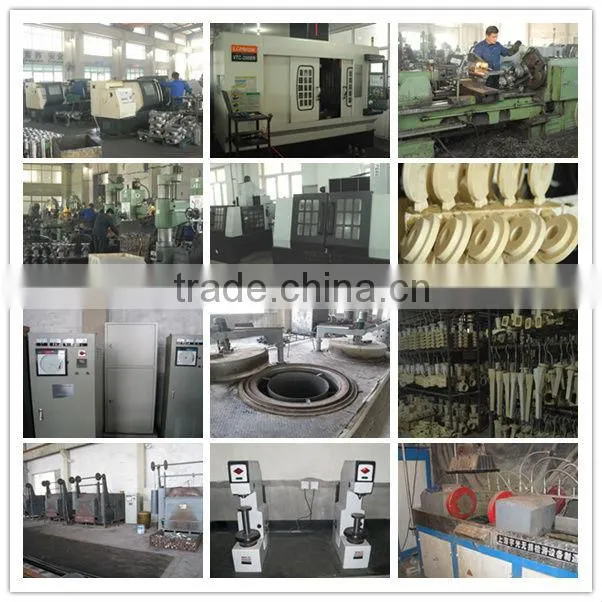 Pump Casting in stock for DT-75 Russia tractor parts