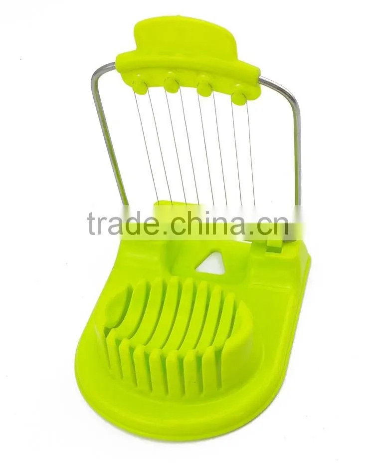 Custom plastic egg separator