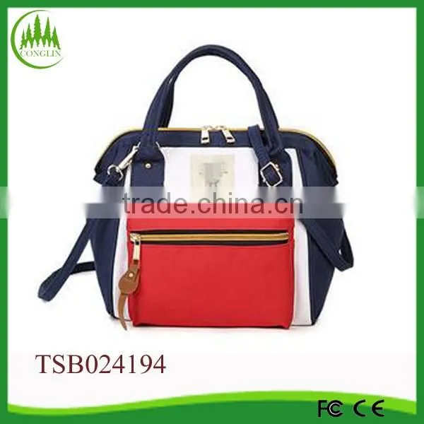 2016 wholesale hot sale trendy japanese anello bag ladies handbag
