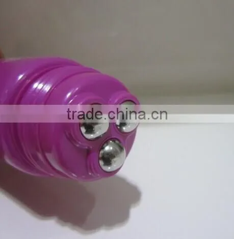new model five balls roll on tube for charming bust cream