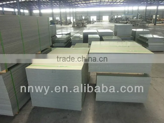Durable and water proof plastic wall panel ,concrete formwork,construction plastic formwork