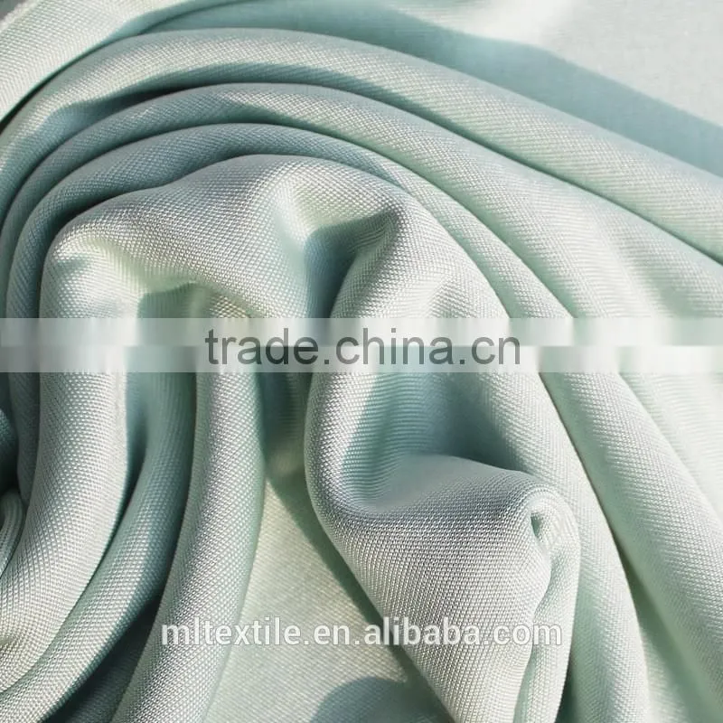 100% Silk Knitted Fabric In single Jersey Fabric textile With Soft Feeling