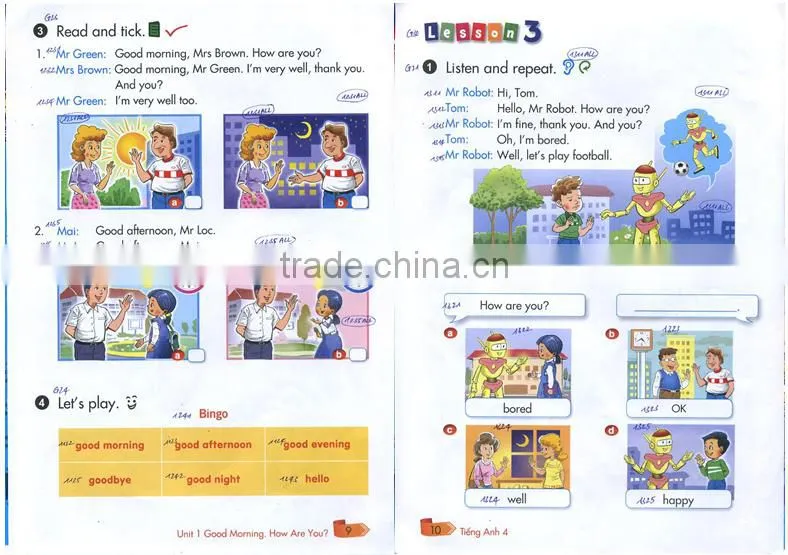 touch talk pen flash read pen children sound book & reading pen