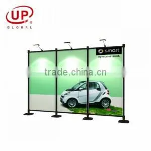 Excellent quality event backdrop design for tradeshow